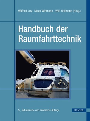 cover image of Handbuch der Raumfahrttechnik